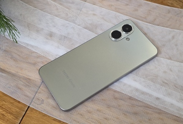 Nâng cấp trên TECNO Spark Go 2