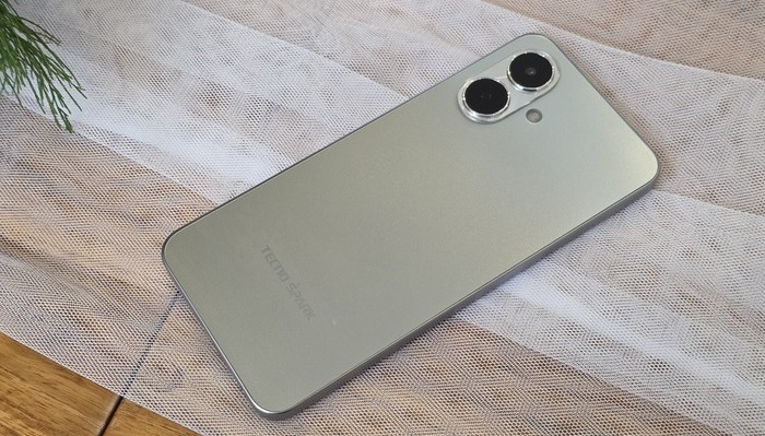 Nâng cấp trên TECNO Spark Go 2