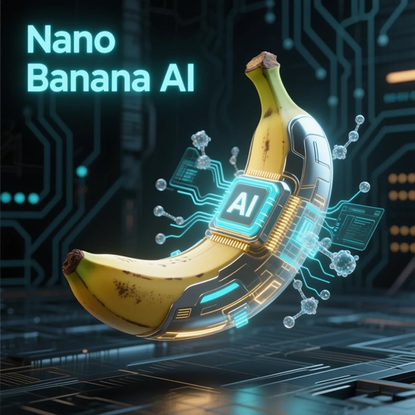 Nano Banana AI là gì?