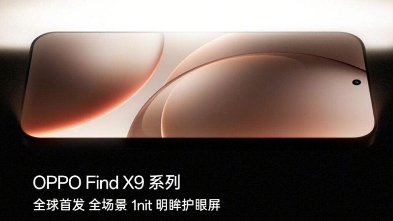 Ngày ra mắt OPPO Find X9 series