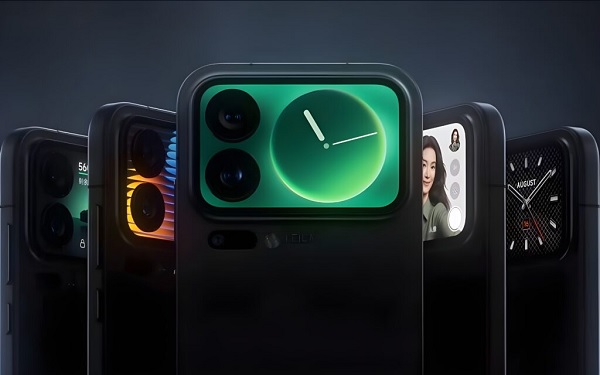 Xiaomi 17 Pro được đồn sẽ có màn hình phụ ở mặt sau