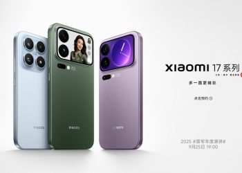 ngày ra mắt Xiaomi 17 Series
