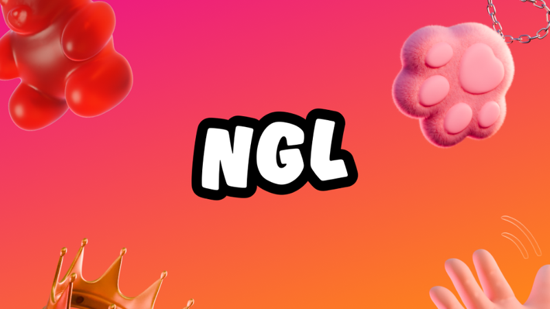 NGL cho phép tạo liên kết câu hỏi ẩn danh