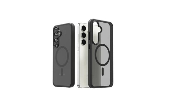 Ốp lưng Samsung Galaxy S24 FE Araree Duple M