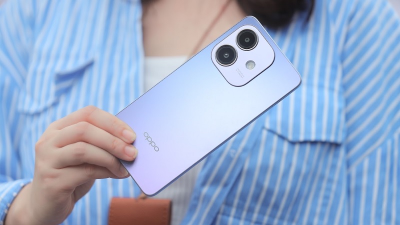 OPPO A5i có hỗ trợ NFC không