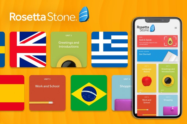 App Rosetta Stone