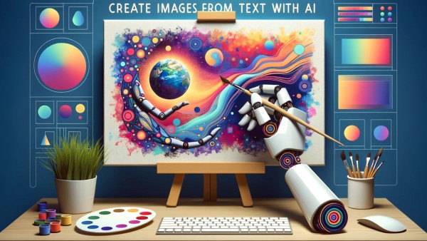 Lợi ích khi sử dụng phần mềm AI vẽ tranh