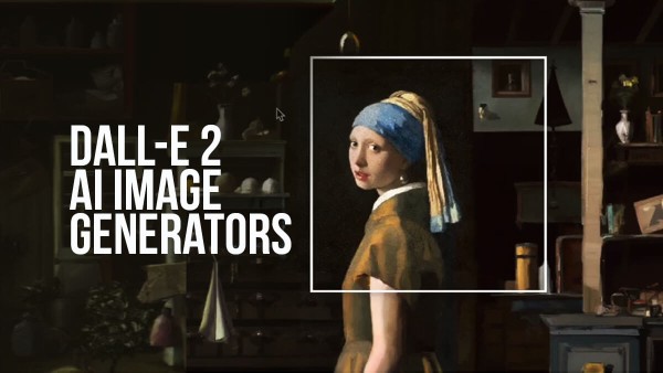 Ứng dụng vẽ tranh DALL-E 2