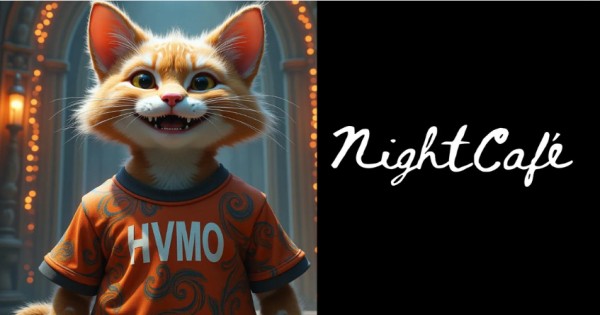 Ứng dụng NightCafe 