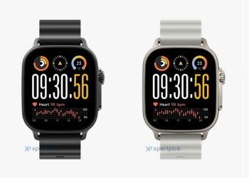 realme Watch 5 lộ diện