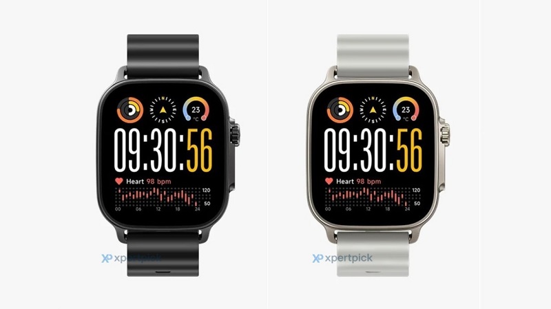 realme Watch 5 lộ diện