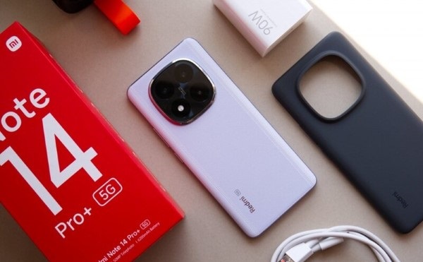 Xiaomi Redmi Note 14 Pro 5G 