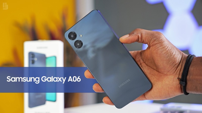 Khám phá Samsung Galaxy A06 có hỗ trợ NFC không