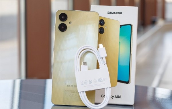 Samsung Galaxy A06 là một lựa chọn smartphone đáng cân nhắc