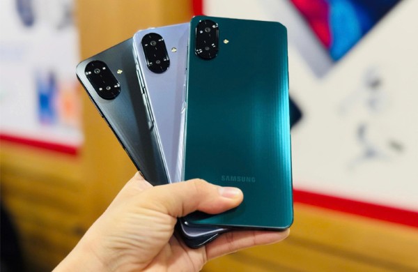 Galaxy A07 màu đẹp nhất phụ thuộc vào cá tính và sở thích 