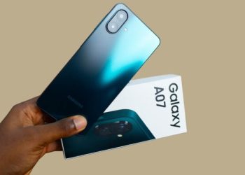 samsung galaxy a07 có nfc không