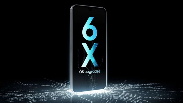 Samsung Galaxy A07 trang bị hệ thống bảo mật Knox Vault