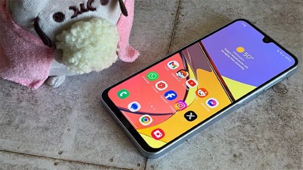 Galaxy A17 hỗ trợ kéo dài cập nhật phần mềm thêm một năm so với A16