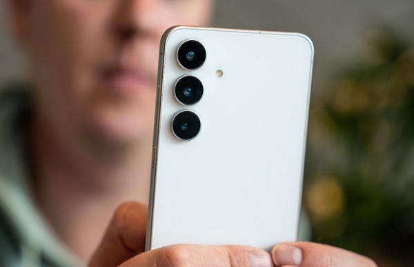 Camera của Galaxy S25 FE