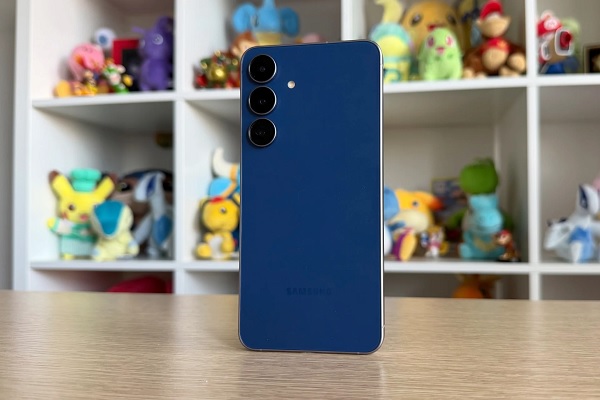 Thiết kế của Galaxy S25 FE