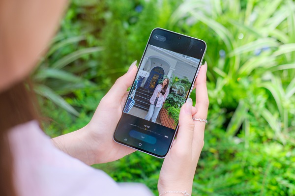 Hệ thống camera của Galaxy S25 FE đáp ứng nhu cầu chụp ảnh đa dạng của người dùng