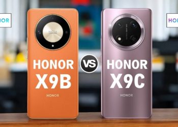 so sánh honor x9b và honor x9c
