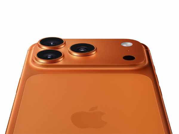 Camera trên iPhone 17 Pro