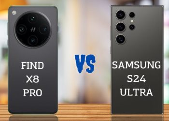 So sánh OPPO Find X8 Pro và S24 Ultra