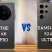 So sánh OPPO Find X8 Pro và S24 Ultra