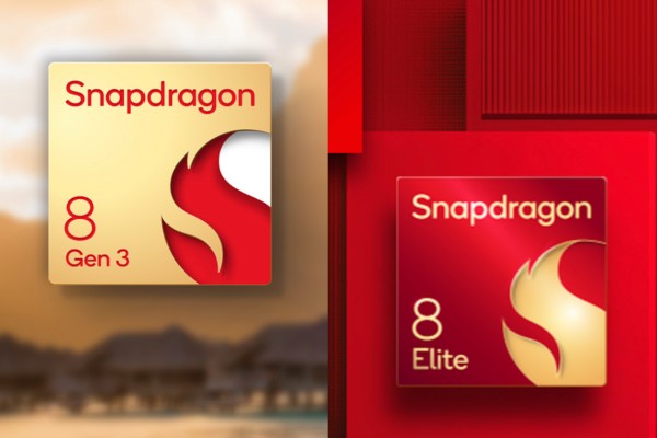 So sánh Snapdragon 8 Gen 3 for Galaxy vs Snapdragon 8 Elite