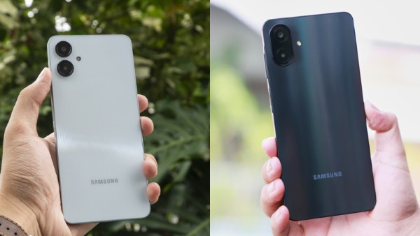 Galaxy A07 và Galaxy A06 đều trang bị cụm camera kép