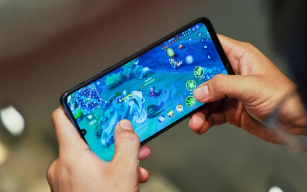 Galaxy A07 với chip MediaTek Helio G99 mạnh hơn