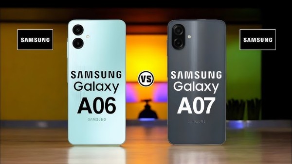 Lựa chọn Samsung Galaxy A07 hay Galaxy A06 phụ thuộc vào nhu cầu sử dụng 