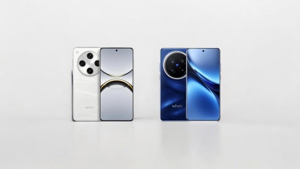 So sánh phần mềm và hệ điều hành trên Oppo Find X8 Pro và Vivo X200 Pro