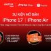 Sự kiện mở bán iPhone