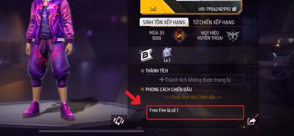 Chỉnh sửa và thêm màu sắc cho tên