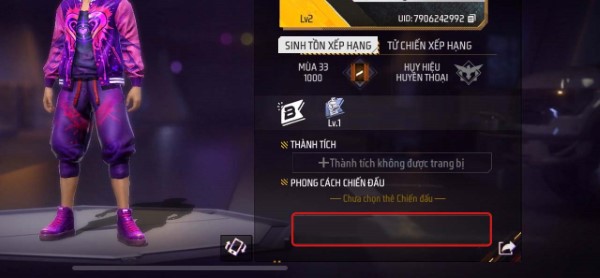 Nhấn OK để xác nhận và xem kết quả