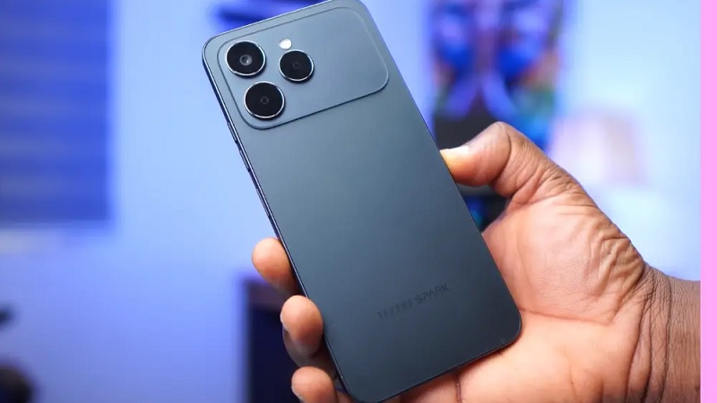 TECNO Spark 40 có gì mới