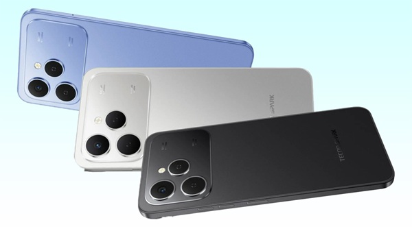 TECNO Spark 40 có gì mới?