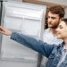thay cảm biến nhiệt độ tủ lạnh
