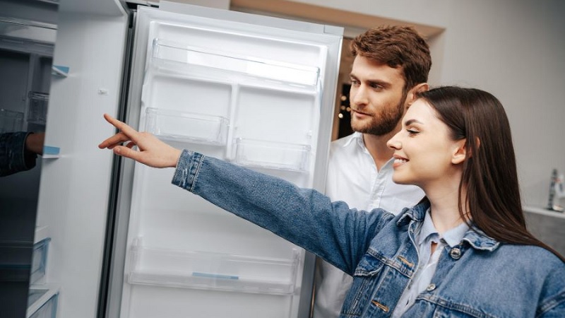thay cảm biến nhiệt độ tủ lạnh