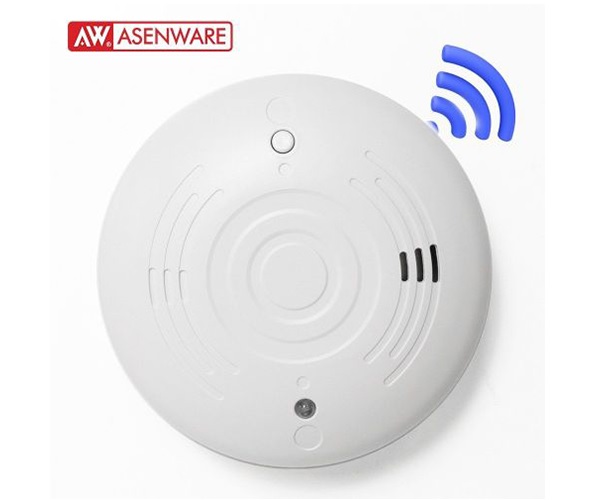Cảm biến khói không dây (LoRA) AW-D603L