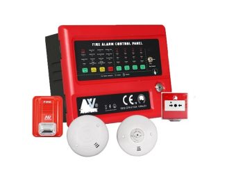 thiết bị phòng cháy chữa cháy
