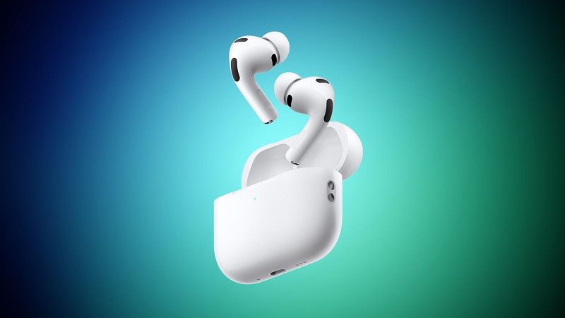 thiết kế Apple AirPods Pro 3