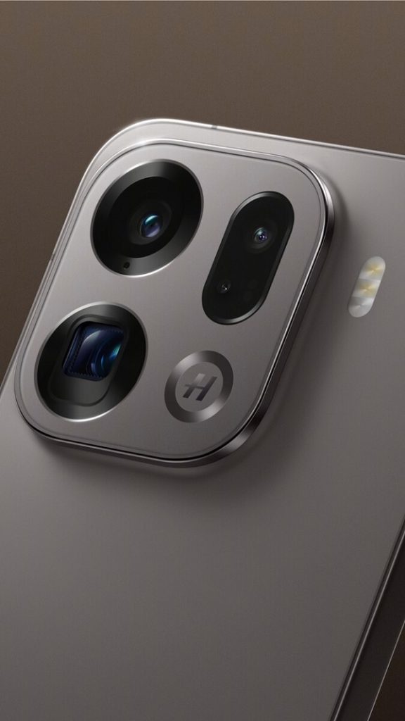 Cụm 3 ống kính chuyên nghiệp