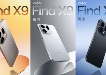 thông số kỹ thuật của OPPO Find X9