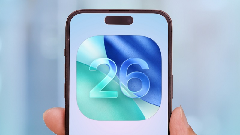 tính năng lè lưỡi trên iOS 26