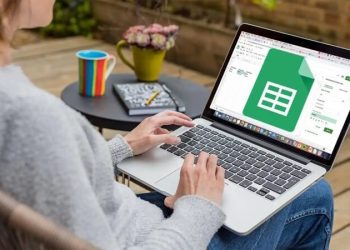 tô màu dữ liệu trùng trong google sheet