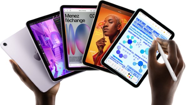 iPad mini 7 có ưu điểm nhỏ gọn, hệ điều hành ổn định và tính bảo mật cao