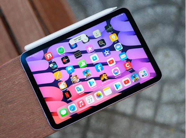 iPad mini 7 trang bị chip A17 Pro cho hiệu năng mạnh mẽ